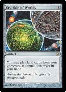 Crucible of Worlds Fifth Dawn
